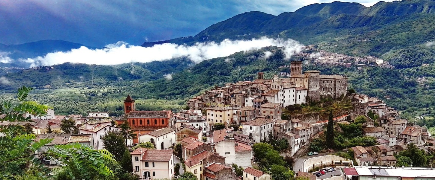 Roviano - Facebook @Comune di Roviano