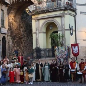 La Cena dei Mille - Facebook @sgurgolaproloco