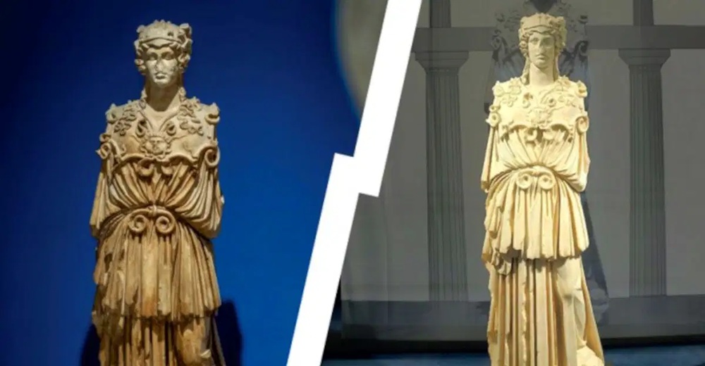 Museo archeologico Civitavecchia prima e dopo la riqualificazione