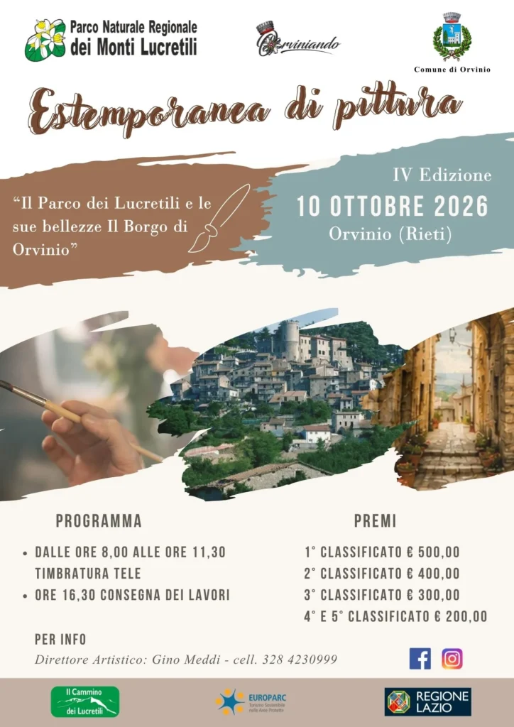 10-ottobre-estemporanea-pittura Orvinio