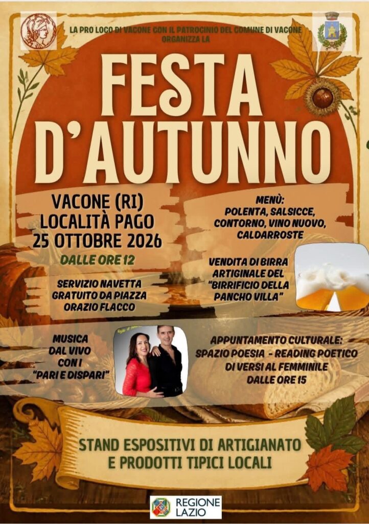 Vacone_FestaAutunno2026