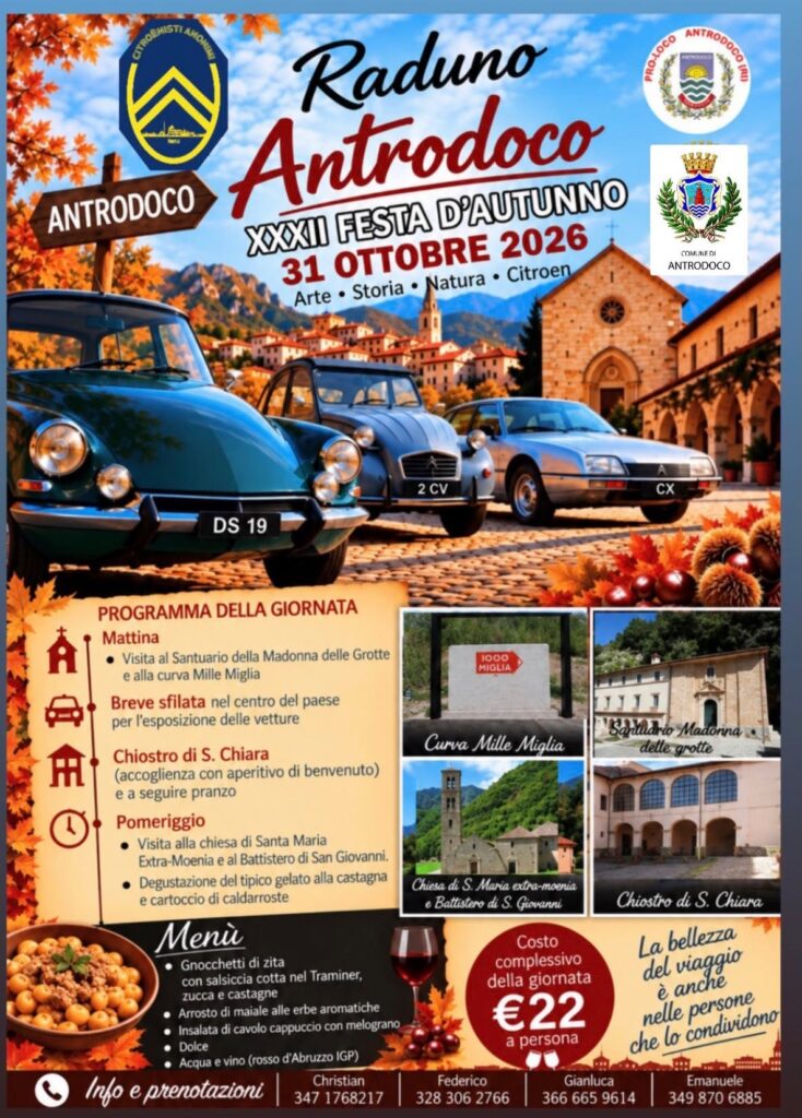 Antrodoco_FestaAutunno_AltaViaMarrone_Citroen