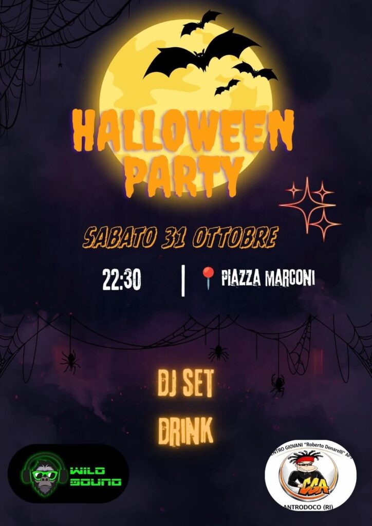 Antrodoco_FestaAutunno_AltaViaMarrone_Hallowen