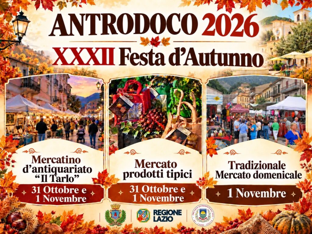 Antrodoco_FestaAutunno_AltaViaMarrone_Mercatini