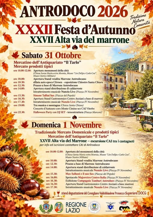 Antrodoco_FestaAutunno_AltaViaMarrone_Programma