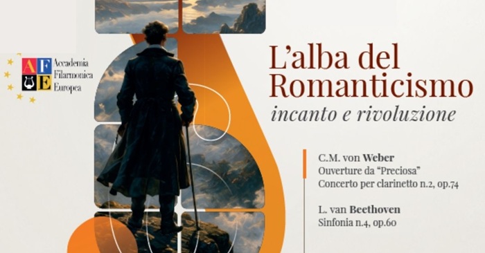Locandina Festival sinfonico 2026 Albano Laziale
