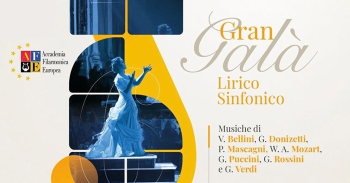 Locandina Festival Sinfonico ad Albano Laziale 2026