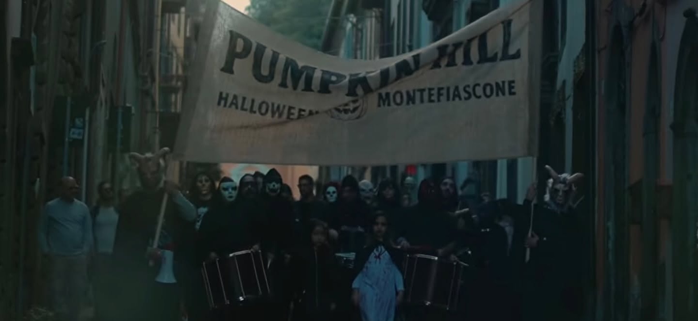 Pumpkin Hill Halloween Facebook @Pumpkinhillhalloweenmontefiascone