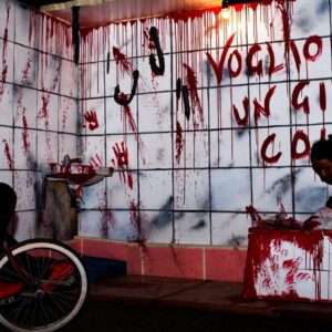 Le Vie dell'Horror Halloween a Tarquinia
