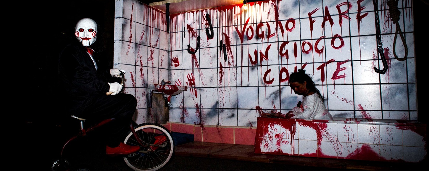 Halloween, le Vie dell’Horror a Tarquinia