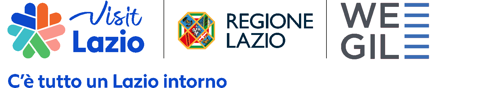 Logo VisitLazio
